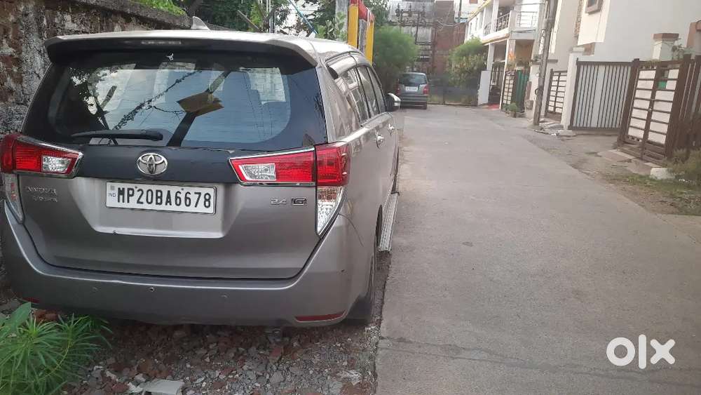 Innova Crysta In Good Mechical Condition To Be Sold