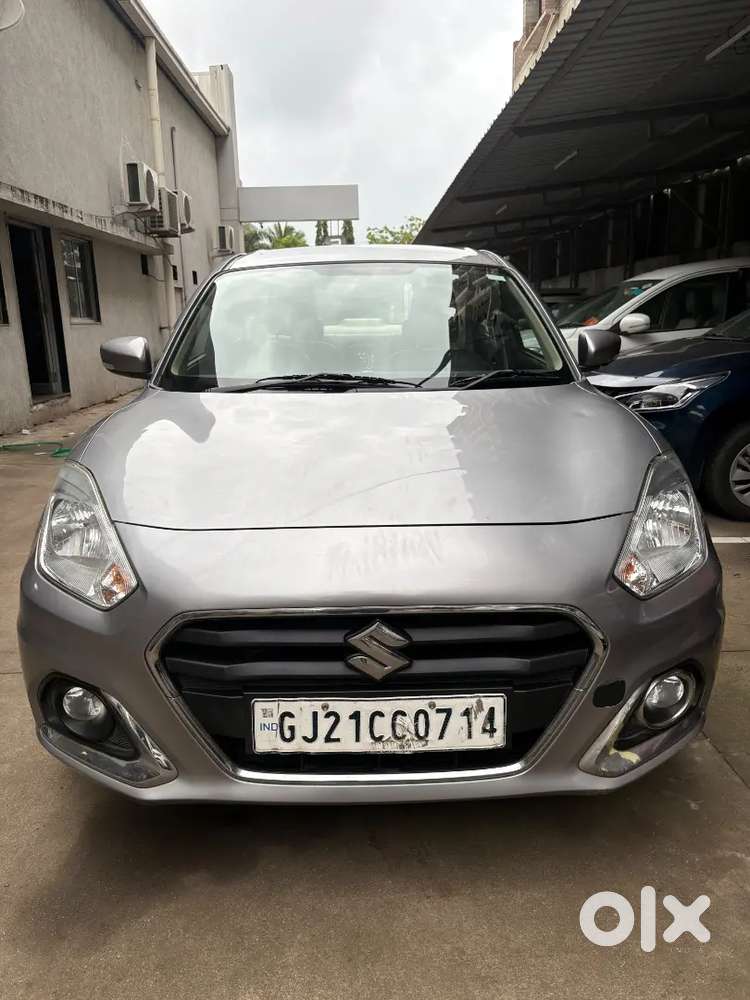 Maruti Suzuki Dzire 2021 Petrol Manual