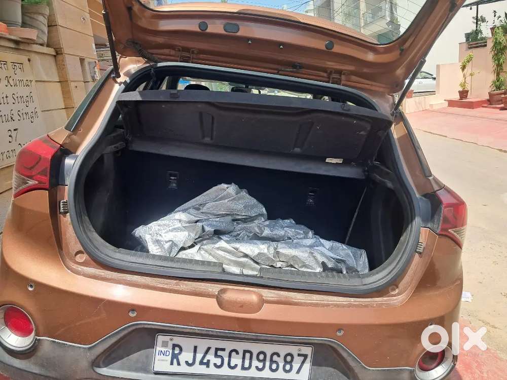 Hyundai I20 Active 2018 Model