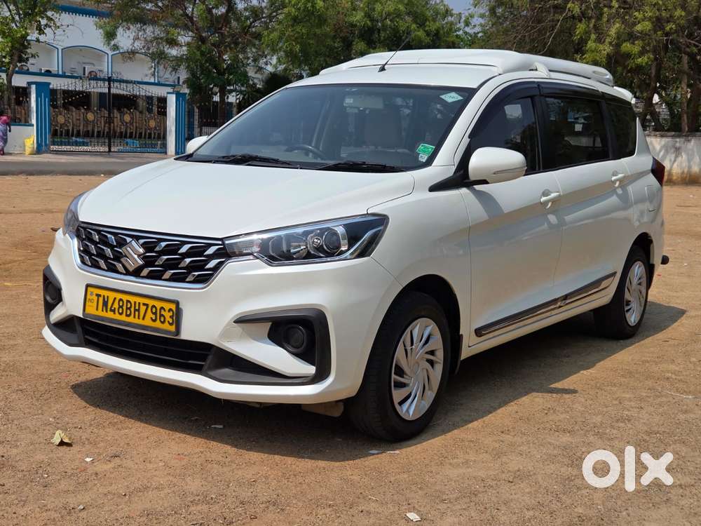 Maruti Suzuki Ertiga 1.5 Tour M Cng, 2024, Petrol
