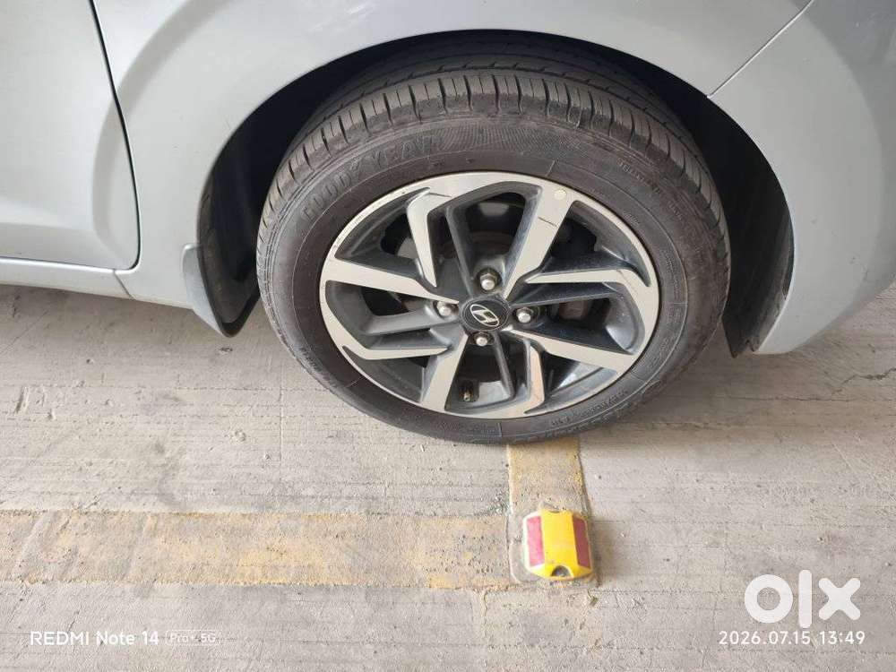 Hyundai Grand I10 Nios Asta, 2019, Petrol