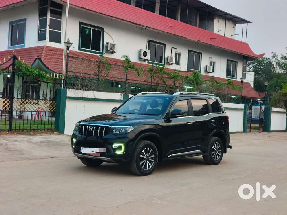 Mahindra Scorpio-n 2.2 Z8 L Diesel Mt 4wd 7 Str, 2022, Diesel