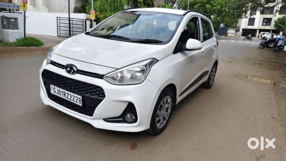 Hyundai I20 1.2 Sportz (o), 2017, Petrol