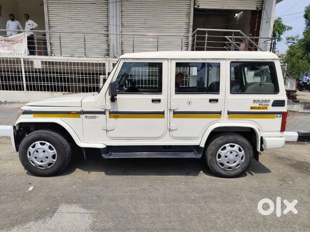 Mahindra Bolero Power +