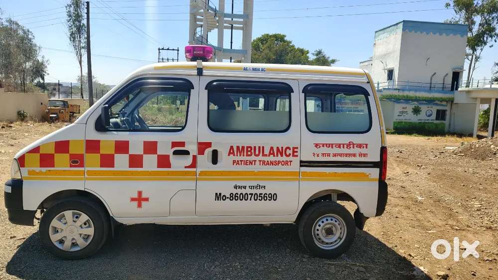 Maruti Suzuki Eeco 2023 Petrol 63051 Km Driven