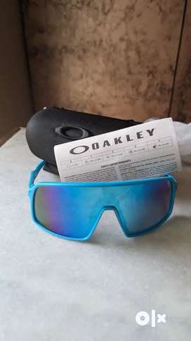 OAKLEY LEFFINGWELL MADE IN USA SUNGLASSES POLARISED IN BOX PACK