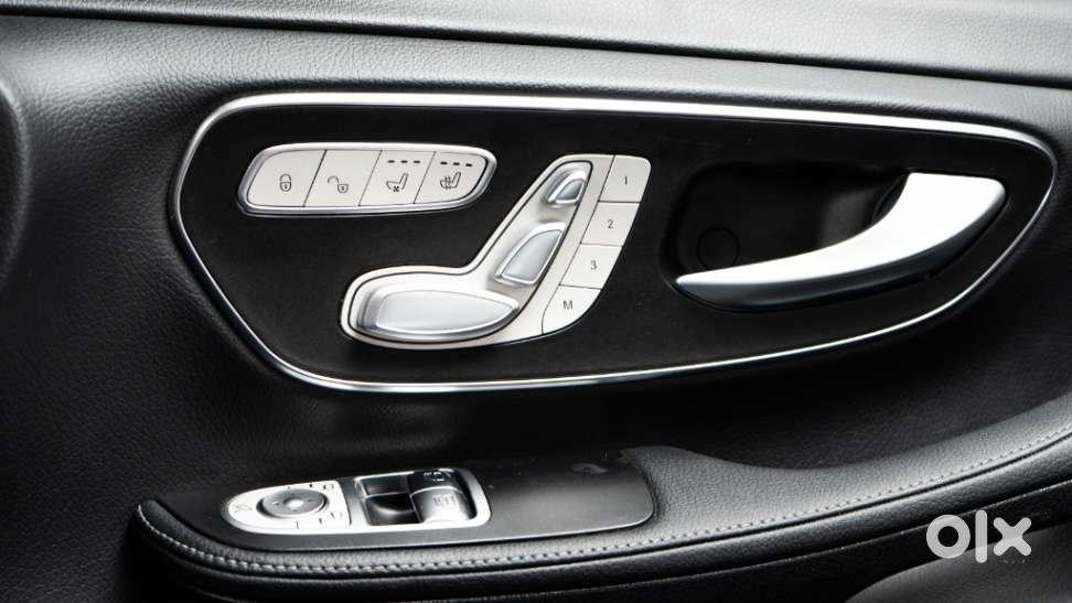 Mercedes-benz V-class Lwb, 2026, Petrol