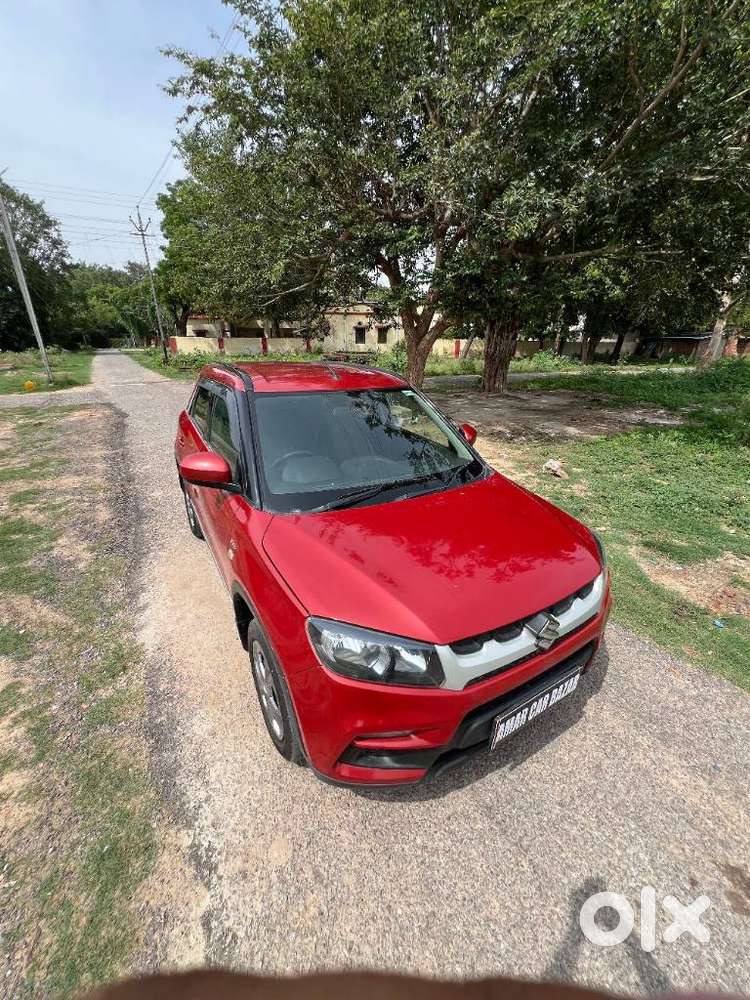 Maruti Suzuki Brezza Zdi, 2017, Diesel