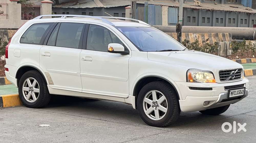 Volvo Xc 90 D5 Awd, 2012, Diesel