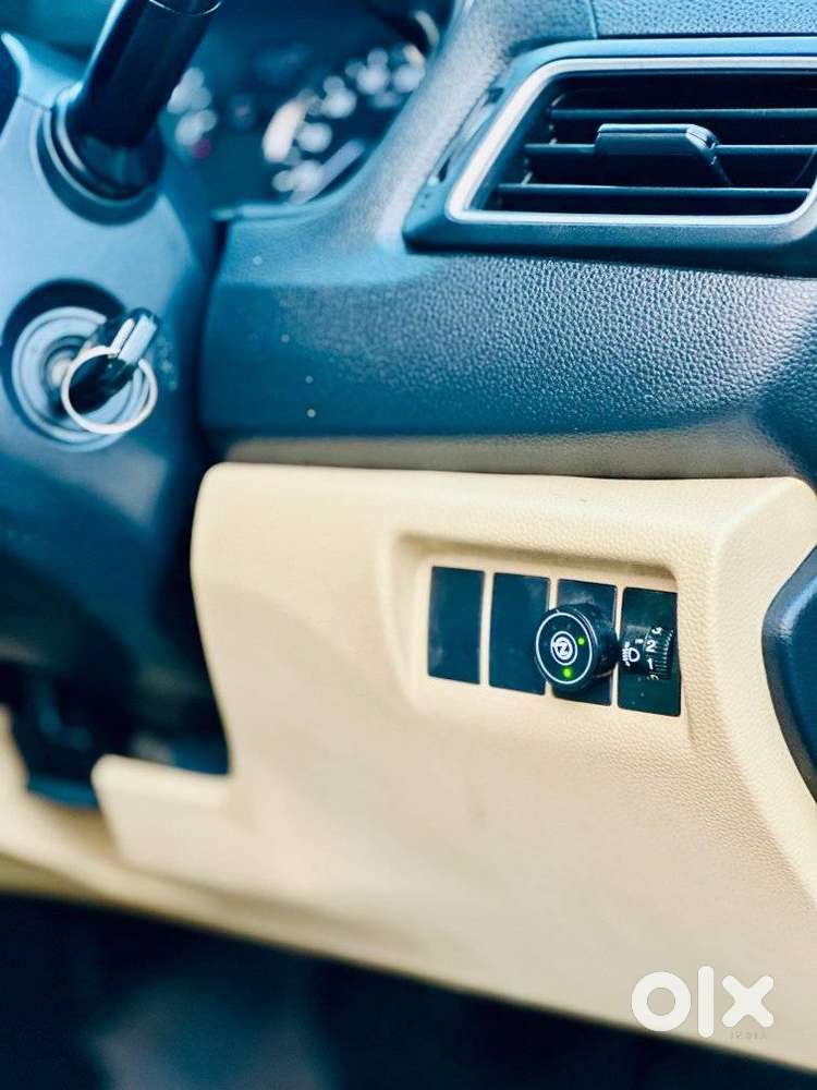 Honda Amaze S Option I-vtec, 2018, Cng & Hybrids