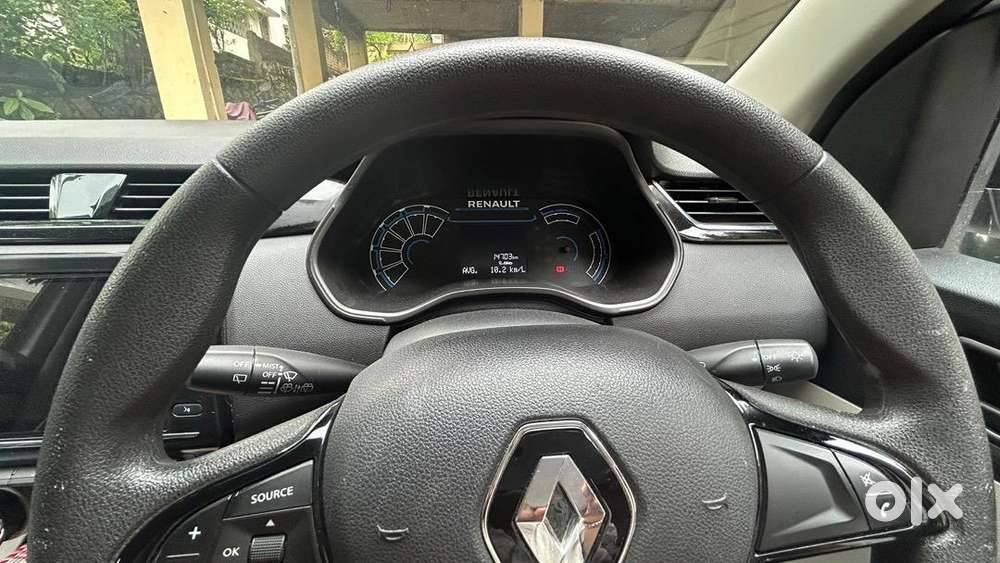 Renault Car Manual 2024