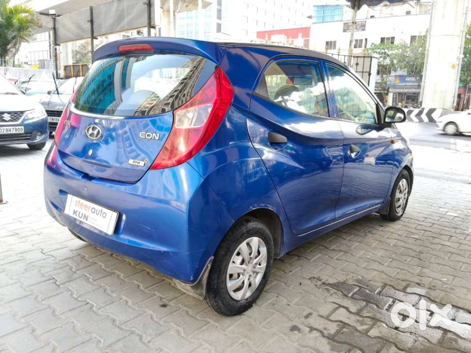 Hyundai Eon Era, 2013, Petrol