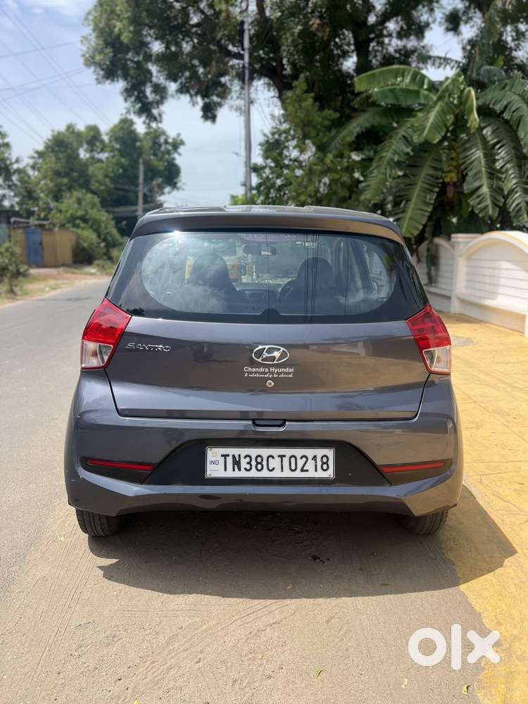 Hyundai Santro Magna, 2019, Petrol