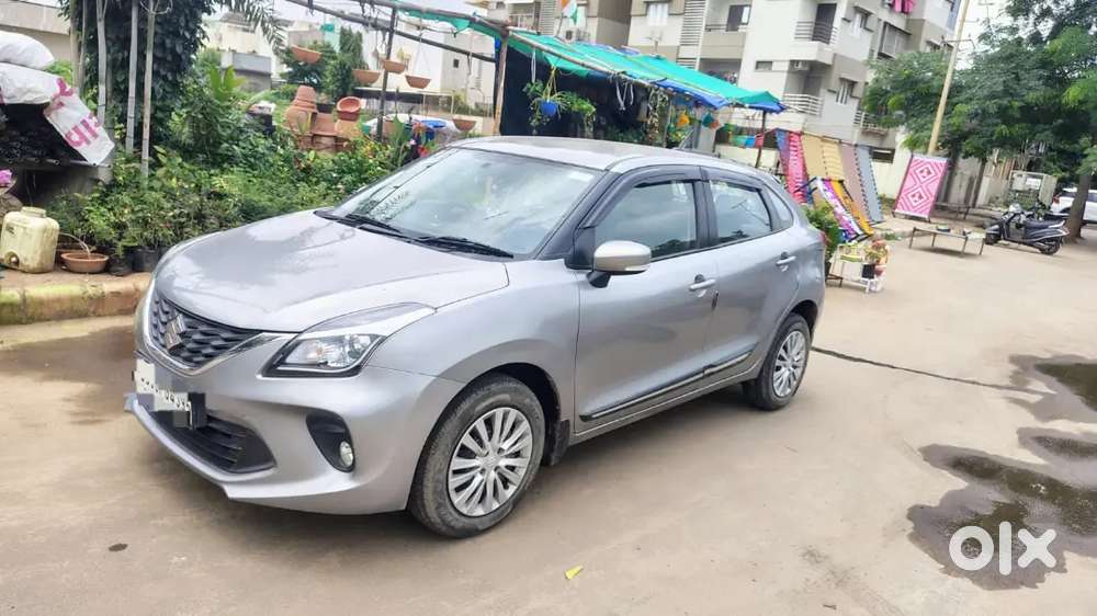 Maruti Suzuki Baleno 2021