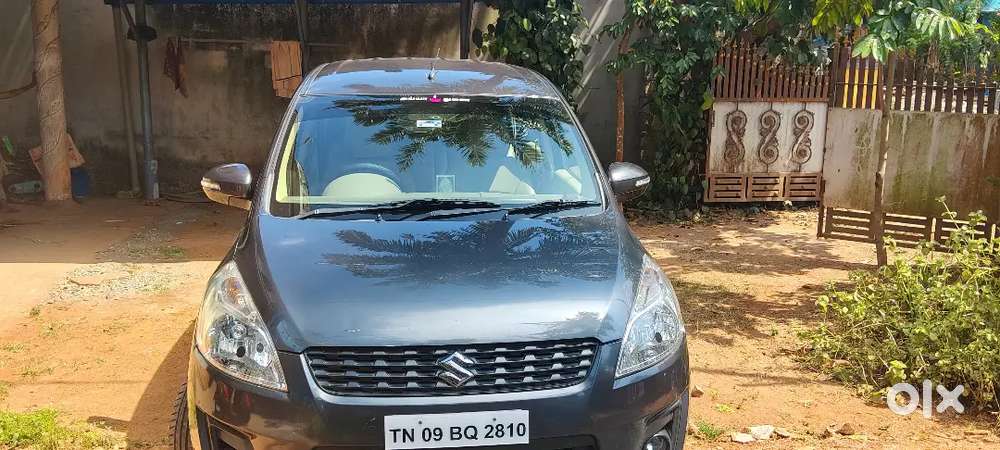 Maruti Suzuki Ertiga 2012  Good Condition For Sale