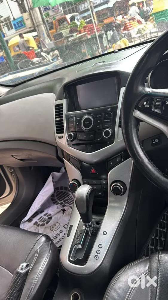 Chevrolet Cruze Diesel 2013