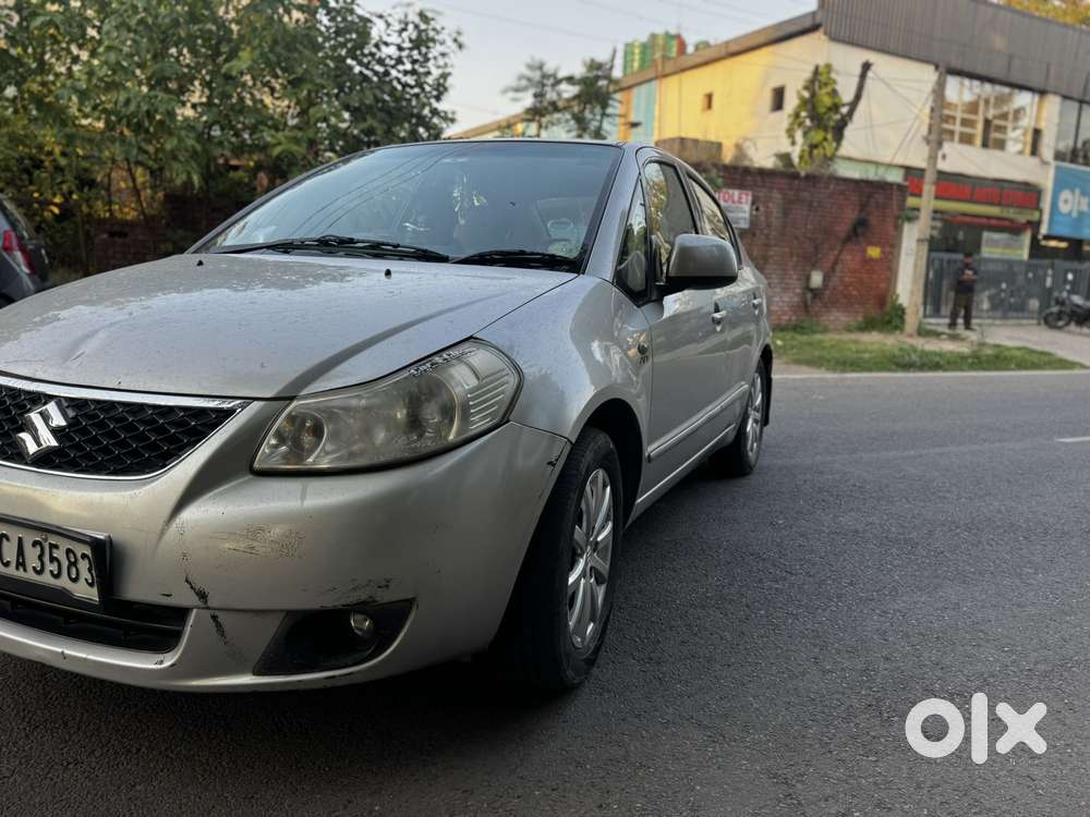 Maruti Suzuki Sx4 2007-2012 Zxi At, 2010, Cng & Hybrids