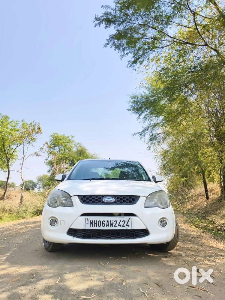 Ford Fiesta 1.6 Duratec