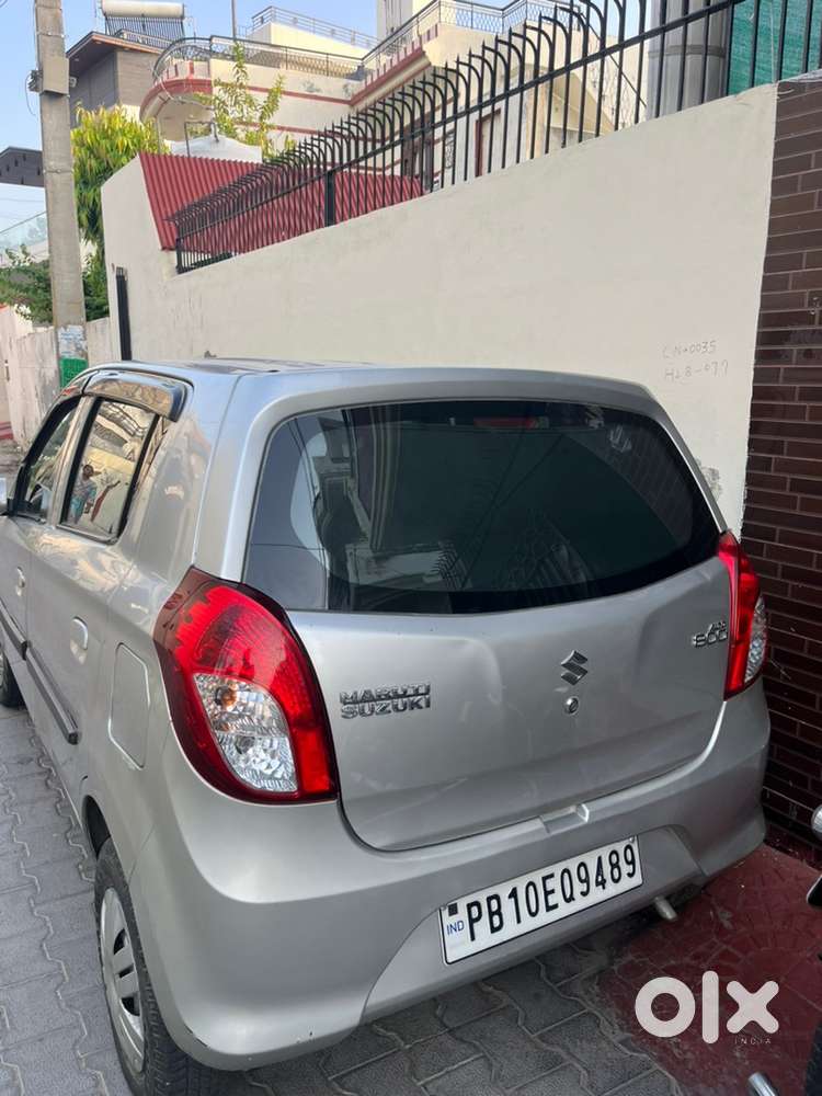 Maruti Suzuki Petrol 2014