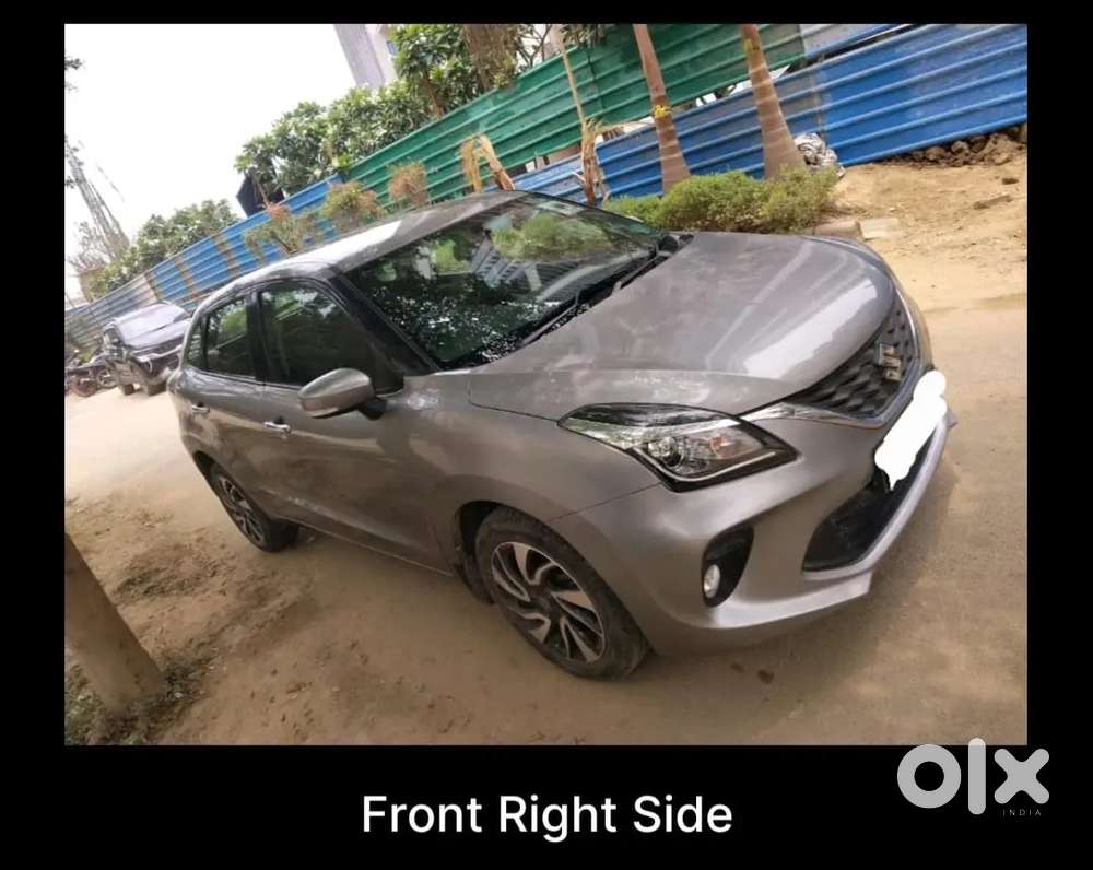 Maruti Suzuki Baleno 2021 Petrol Good Condition