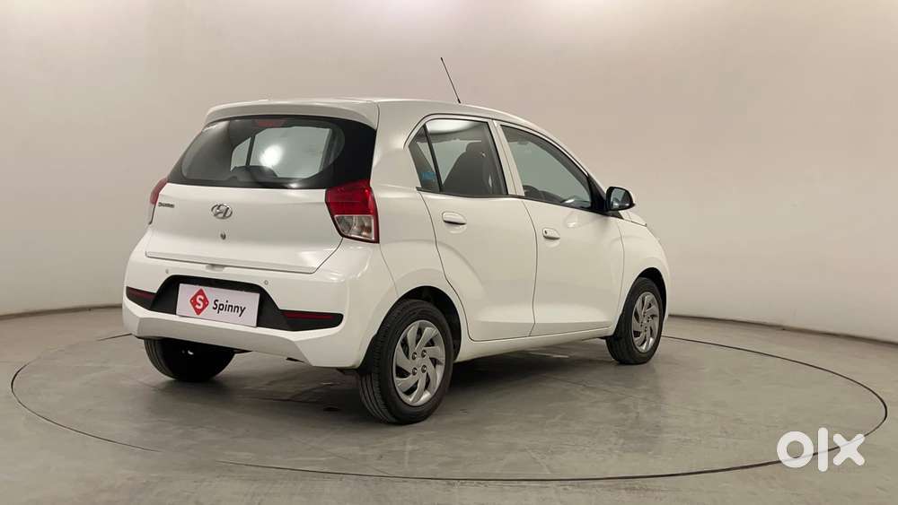 Hyundai Santro Sportz, 2022, Petrol