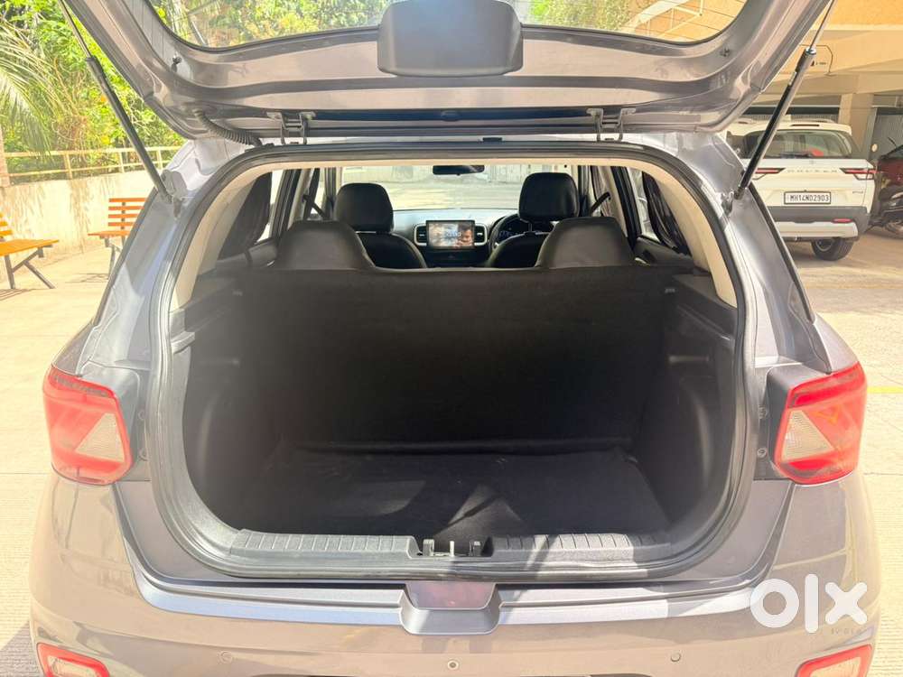 Hyundai Venue S Turbo Dct, 2019, Petrol