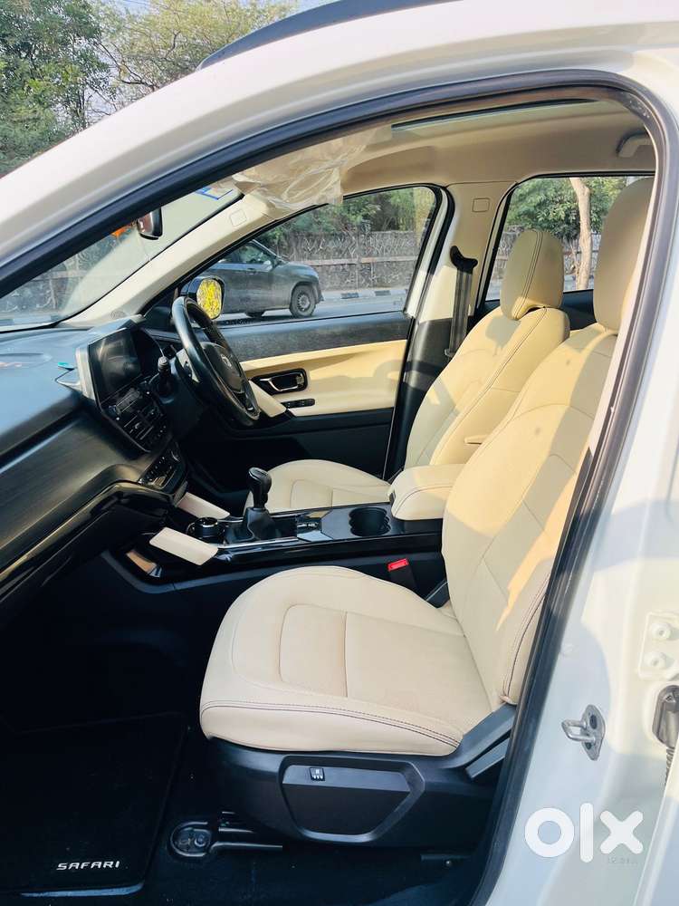 Tata Harrier Xza Dual Tone, 2021, Diesel