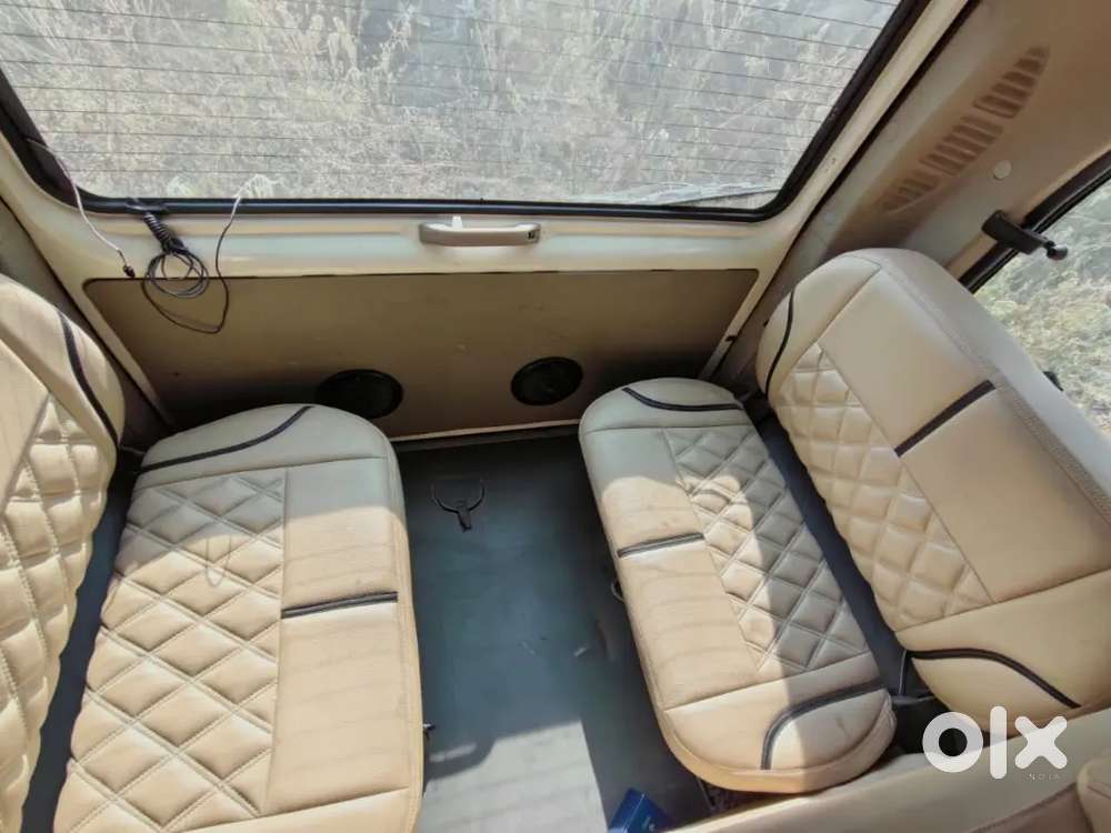 Mahindra Scorpio Classic 2012