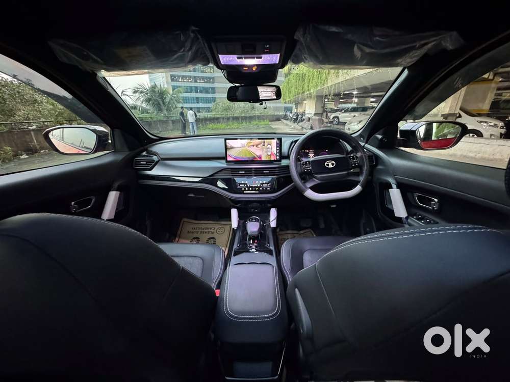 Tata Harrier Fearless Plus Dual Tone At, 2026, Diesel