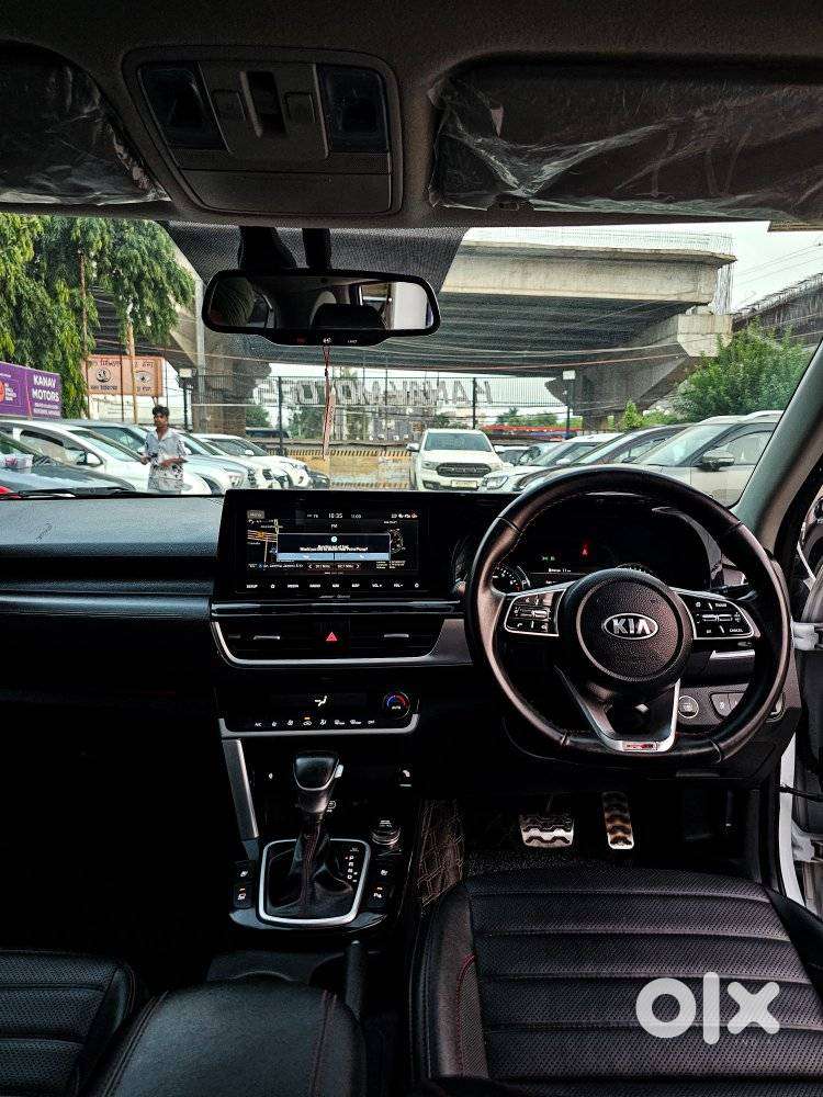 Kia Seltos Gtx Plus, 2020, Petrol