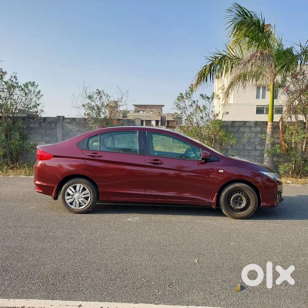 Less Used Quality Honda City Sv Variant