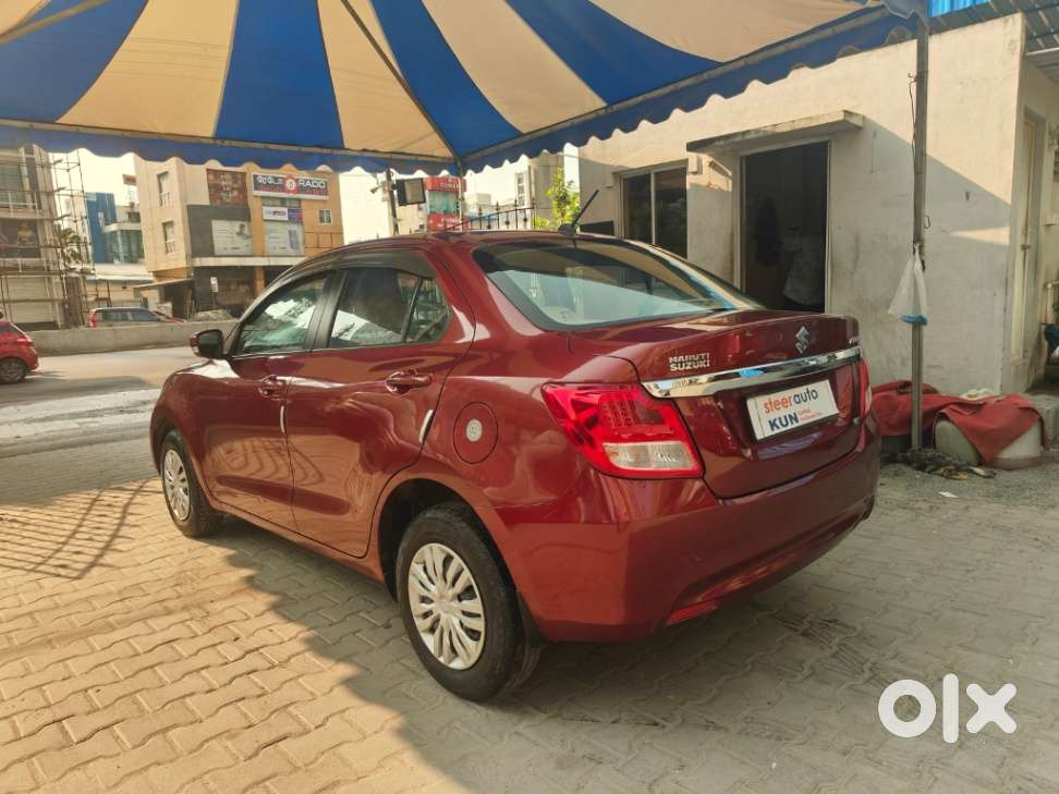 Maruti Suzuki Dzire 2017-2020 Vdi, 2019, Petrol