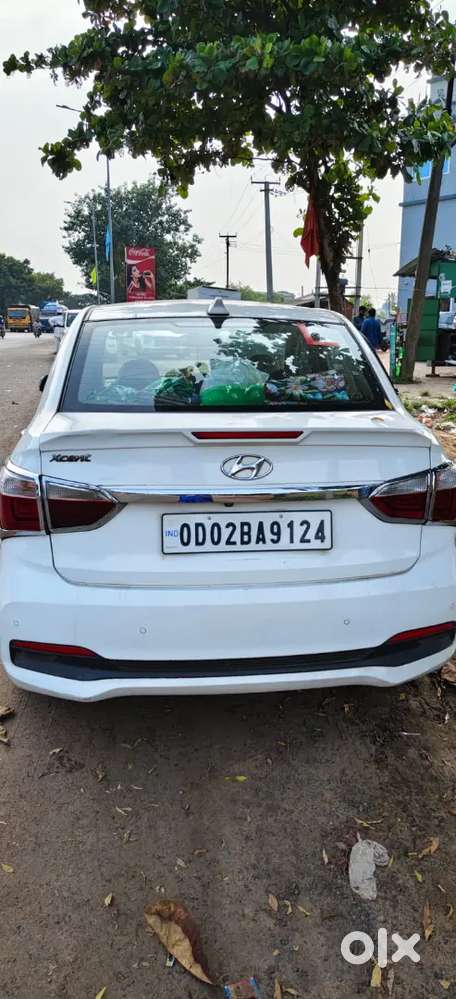 Hyundai Xcent 2019 1.2 S (o)