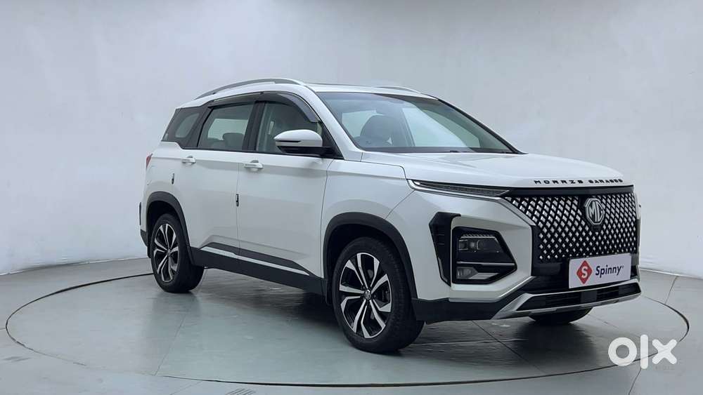 Mg Hector Plus Smart 2.0 Turbo Diesel 7 Str, 2023, Diesel