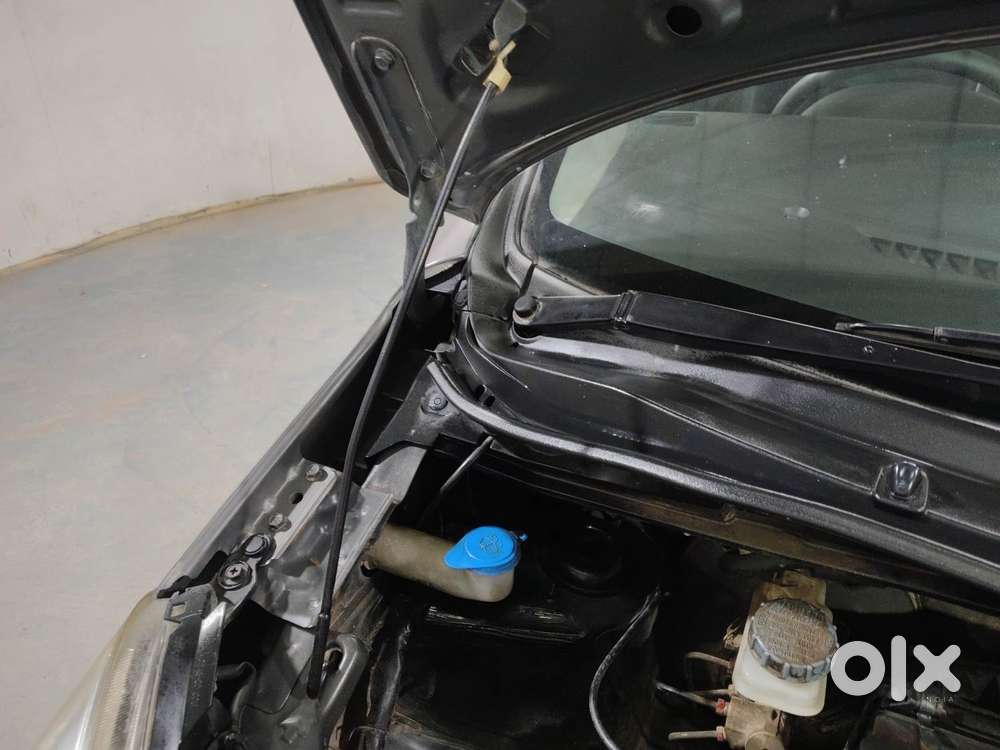 Maruti Suzuki Wagon R Lxi 1.0, 2012, Petrol