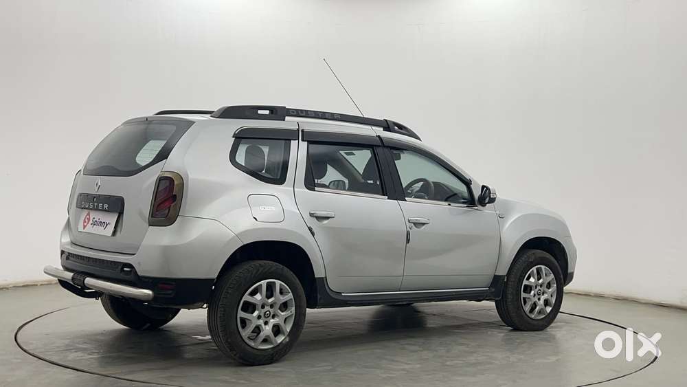 Renault Duster 2020-2022 1.5 Rxs Petrol, 2021, Petrol