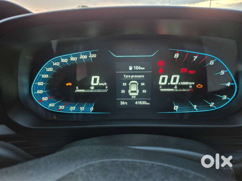 Hyundai I20 Sportz &ndash; Very Well Maintained  41,530 Km