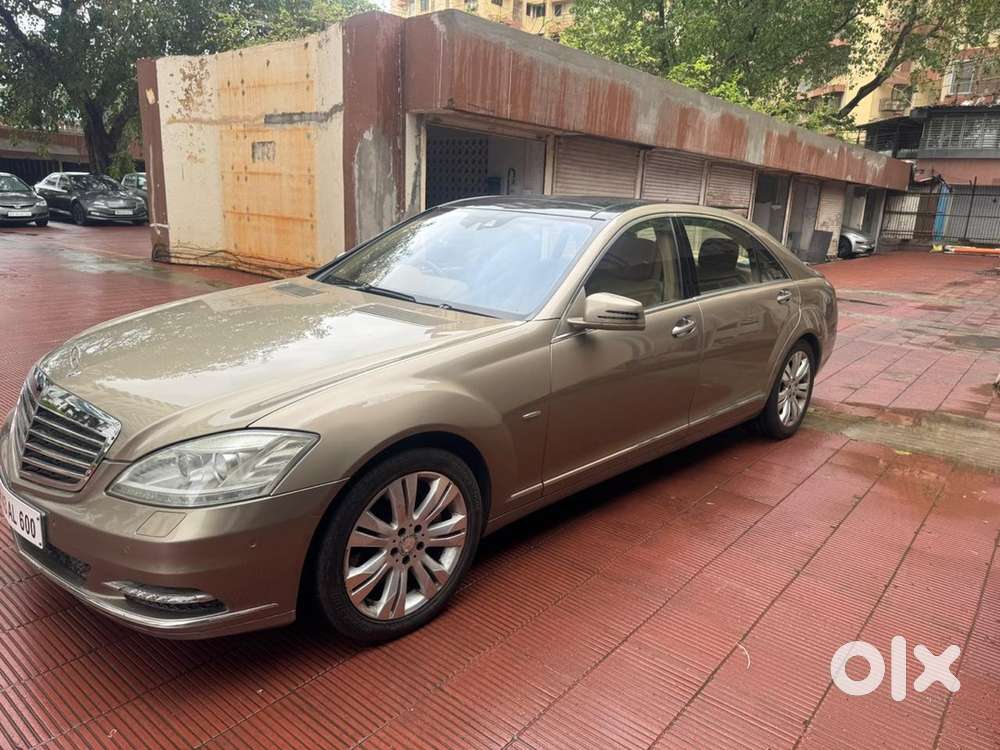 Mercedes-benz S-class 4.7 2012