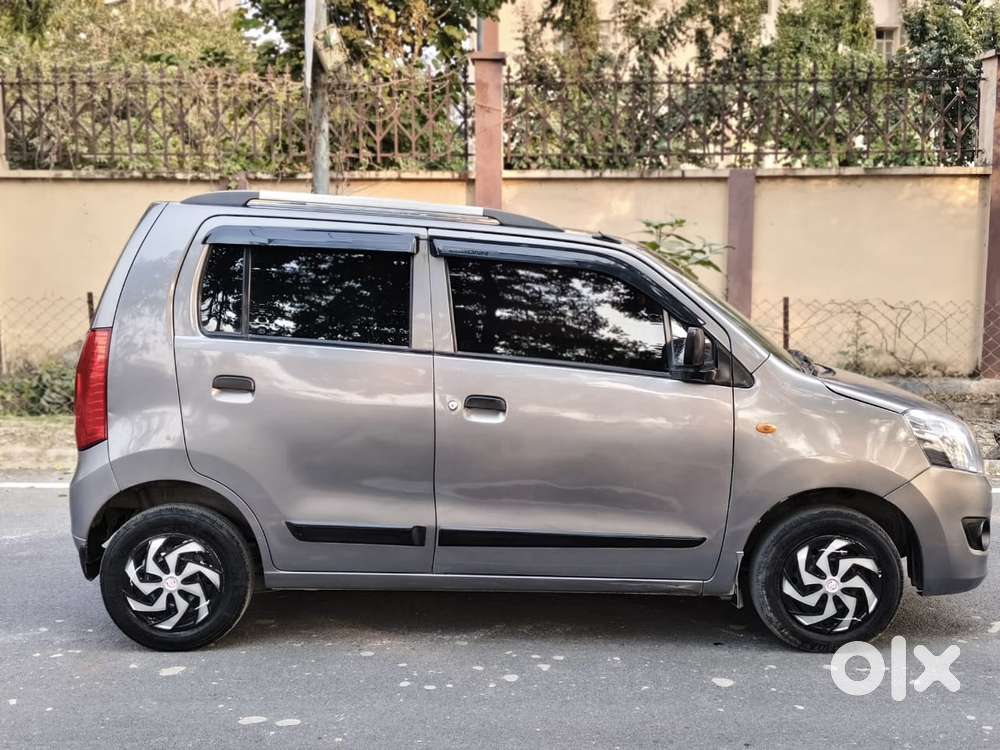 Maruti Suzuki Wagon R 1.0 Lxi Avnace Limited Edition, 2017, Petrol