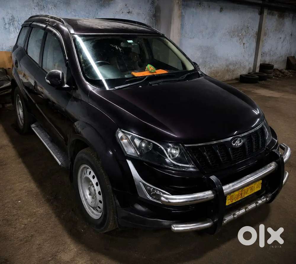 Mahindra Xuv500 W8-4wd 2016 Diesel Manual