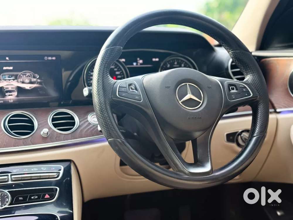 Mercedes-benz E-class E 200, 2018, Petrol