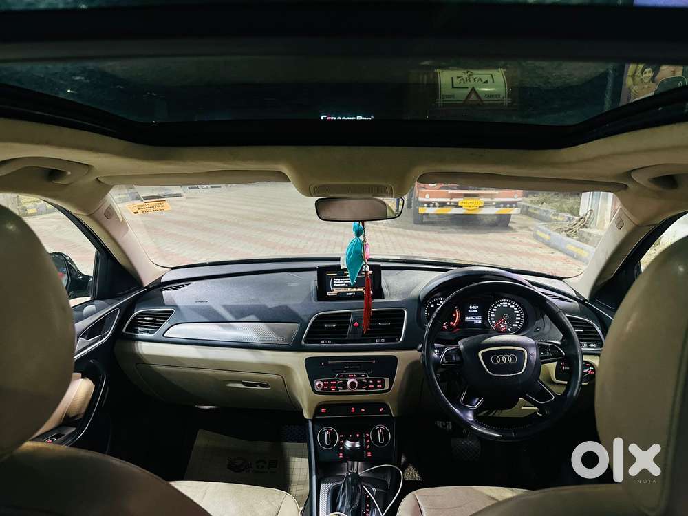 Audi Q3, 2018, Diesel