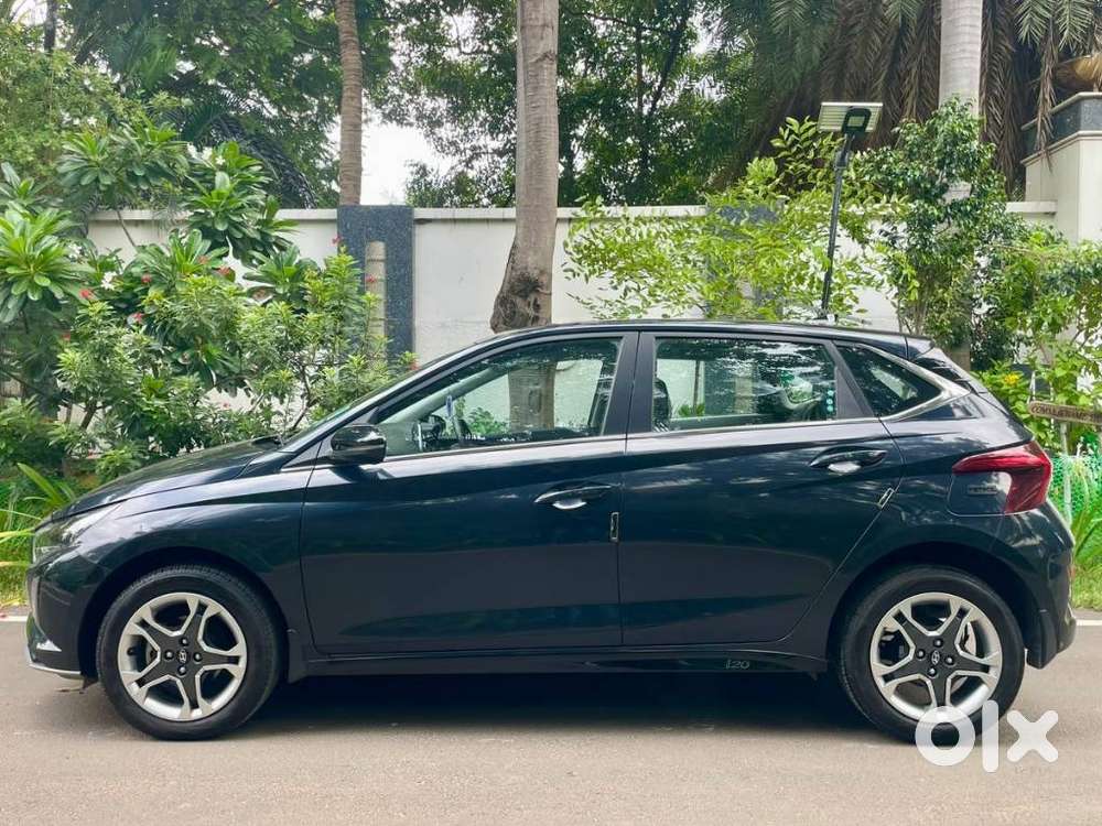 Hyundai I20 Sportz 1.2 Ivt, 2024, Petrol