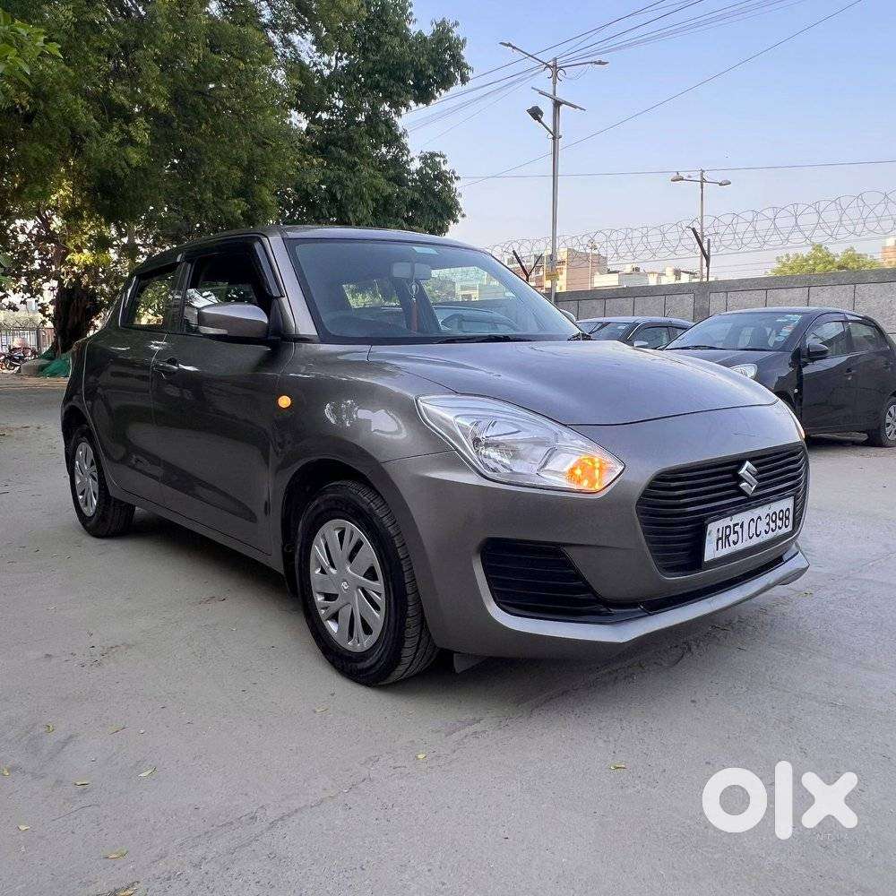 Maruti Suzuki Swift Lxi Optional-o, 2021, Petrol
