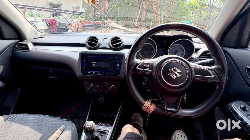 Maruti Suzuki Swift 2021 Petrol 19263 Km Driven