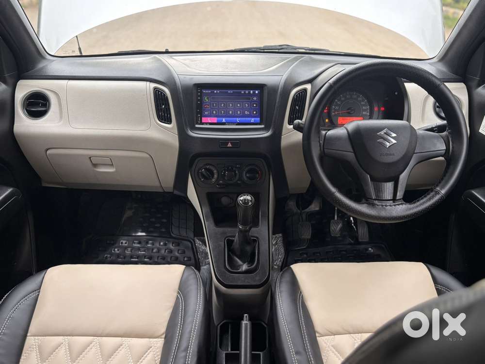 Maruti Suzuki Wagon R 1.0 Lxi Cng, 2021, Cng & Hybrids
