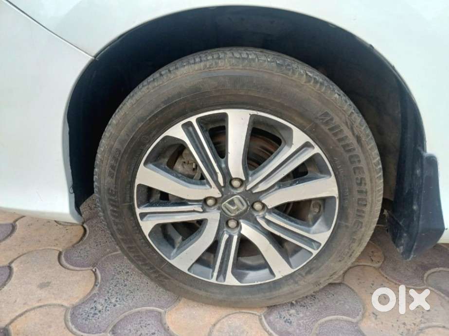 Honda City I-vtec Cvt V, 2019, Petrol