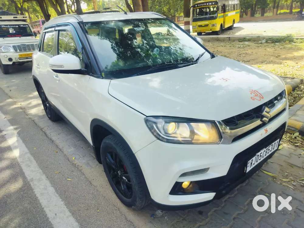Maruti Suzuki Brezza December 2018 Diesel Well Maintained