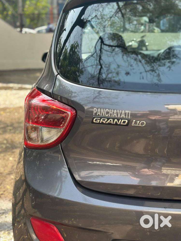 Hyundai Grand I10 2016-2017 Magna, 2016, Petrol