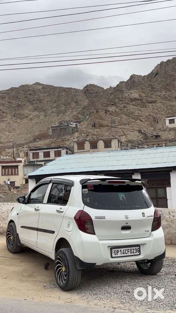 Maruti Suzuki Car 2014